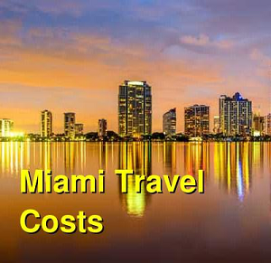 How much is it to go to Miami?